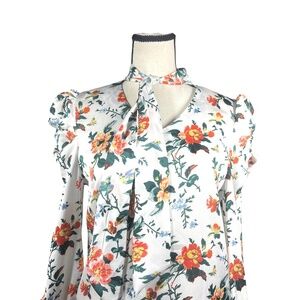 Revuse Bowtie Blouse